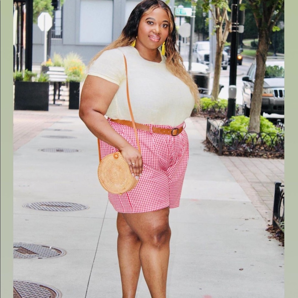 Picnic Vibe Shorts
